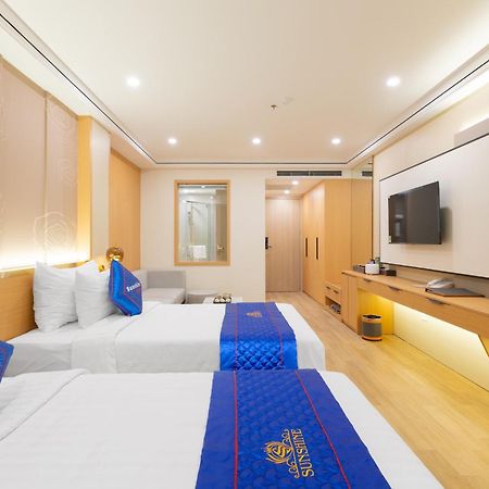 Sunshine Apartment Hotel Mong Cai Экстерьер фото