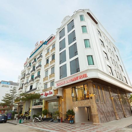 Sunshine Apartment Hotel Mong Cai Экстерьер фото