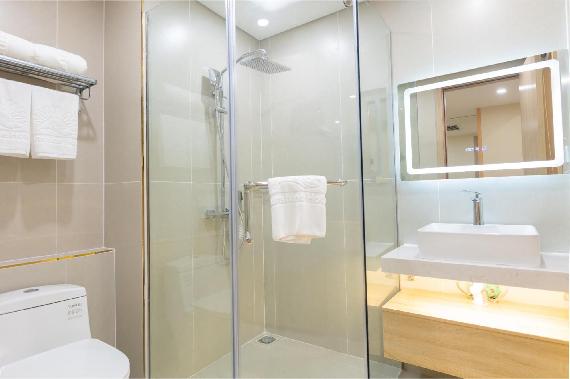 Sunshine Apartment Hotel Mong Cai Экстерьер фото