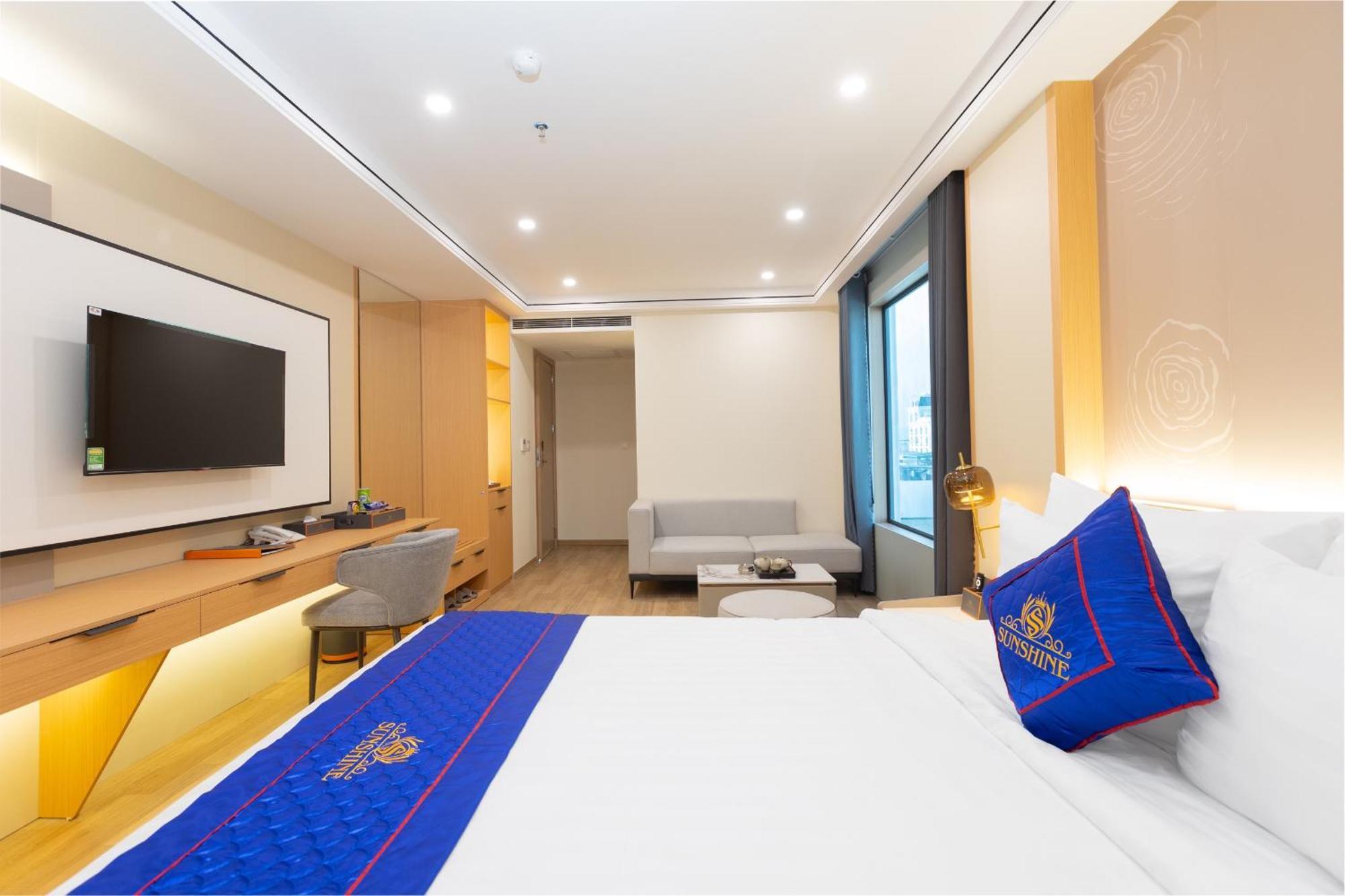 Sunshine Apartment Hotel Mong Cai Экстерьер фото