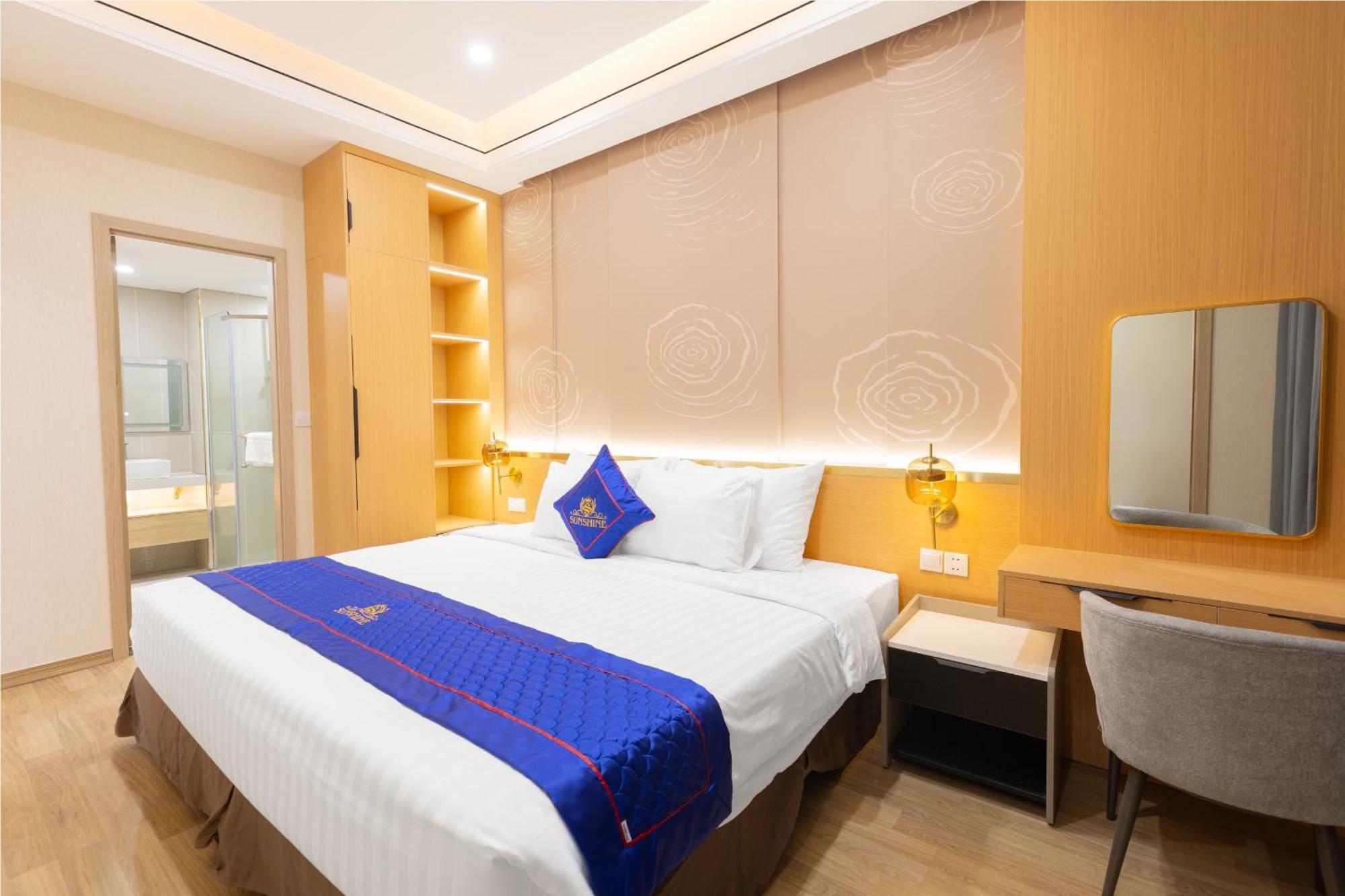 Sunshine Apartment Hotel Mong Cai Экстерьер фото