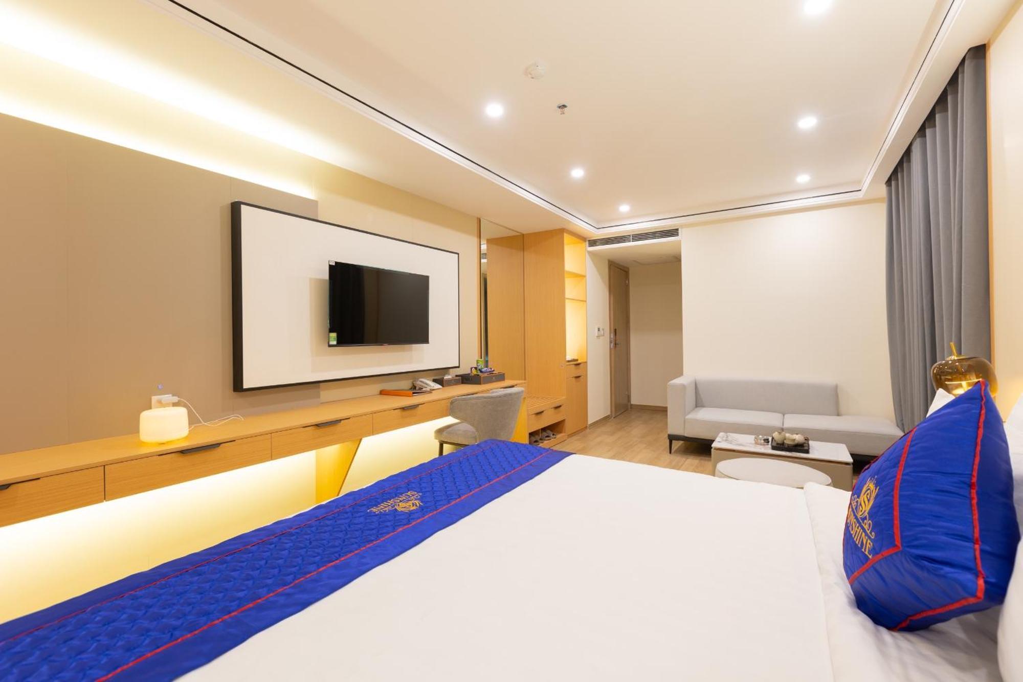 Sunshine Apartment Hotel Mong Cai Экстерьер фото