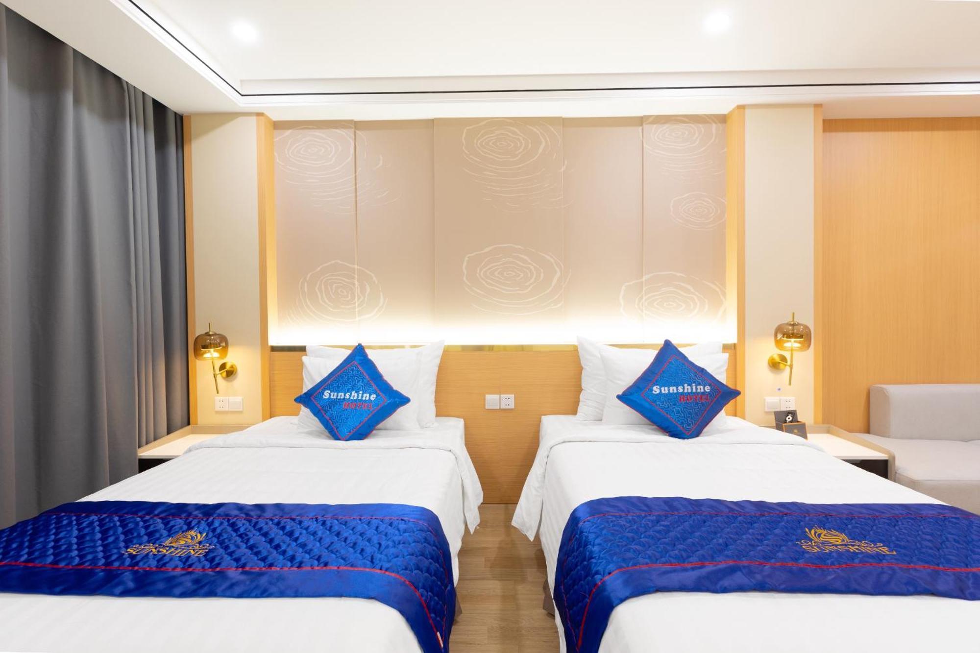 Sunshine Apartment Hotel Mong Cai Экстерьер фото