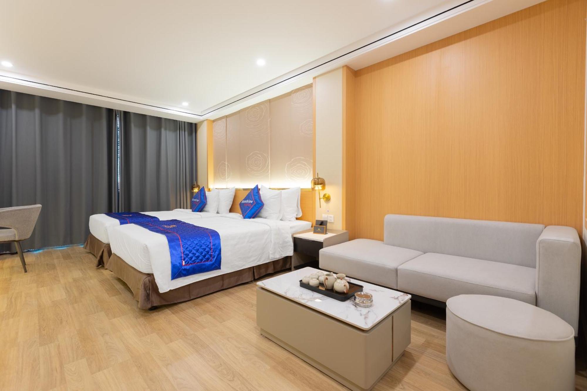 Sunshine Apartment Hotel Mong Cai Экстерьер фото