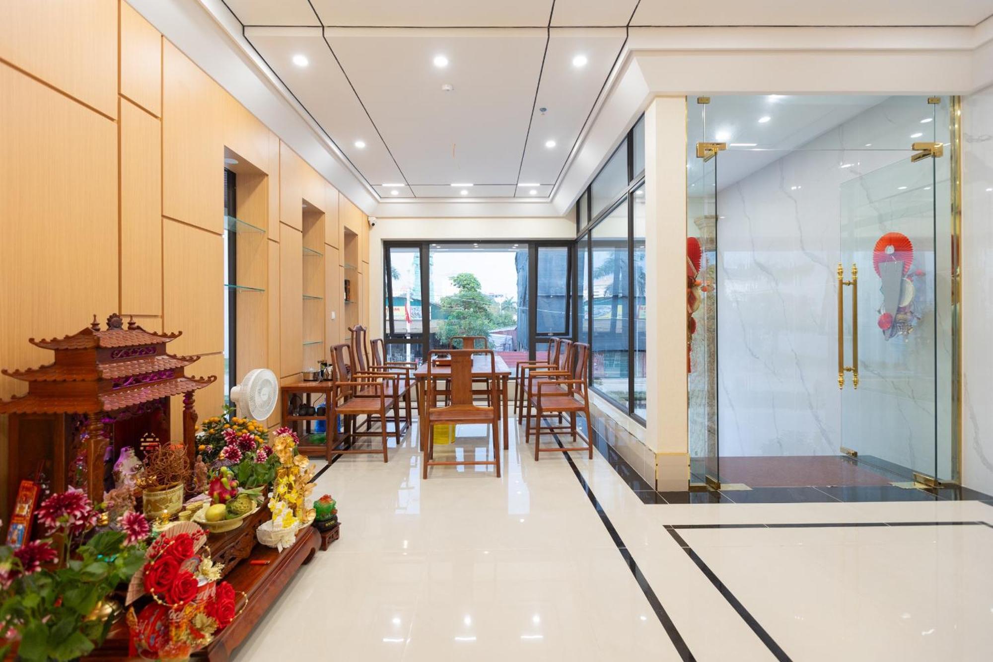 Sunshine Apartment Hotel Mong Cai Экстерьер фото