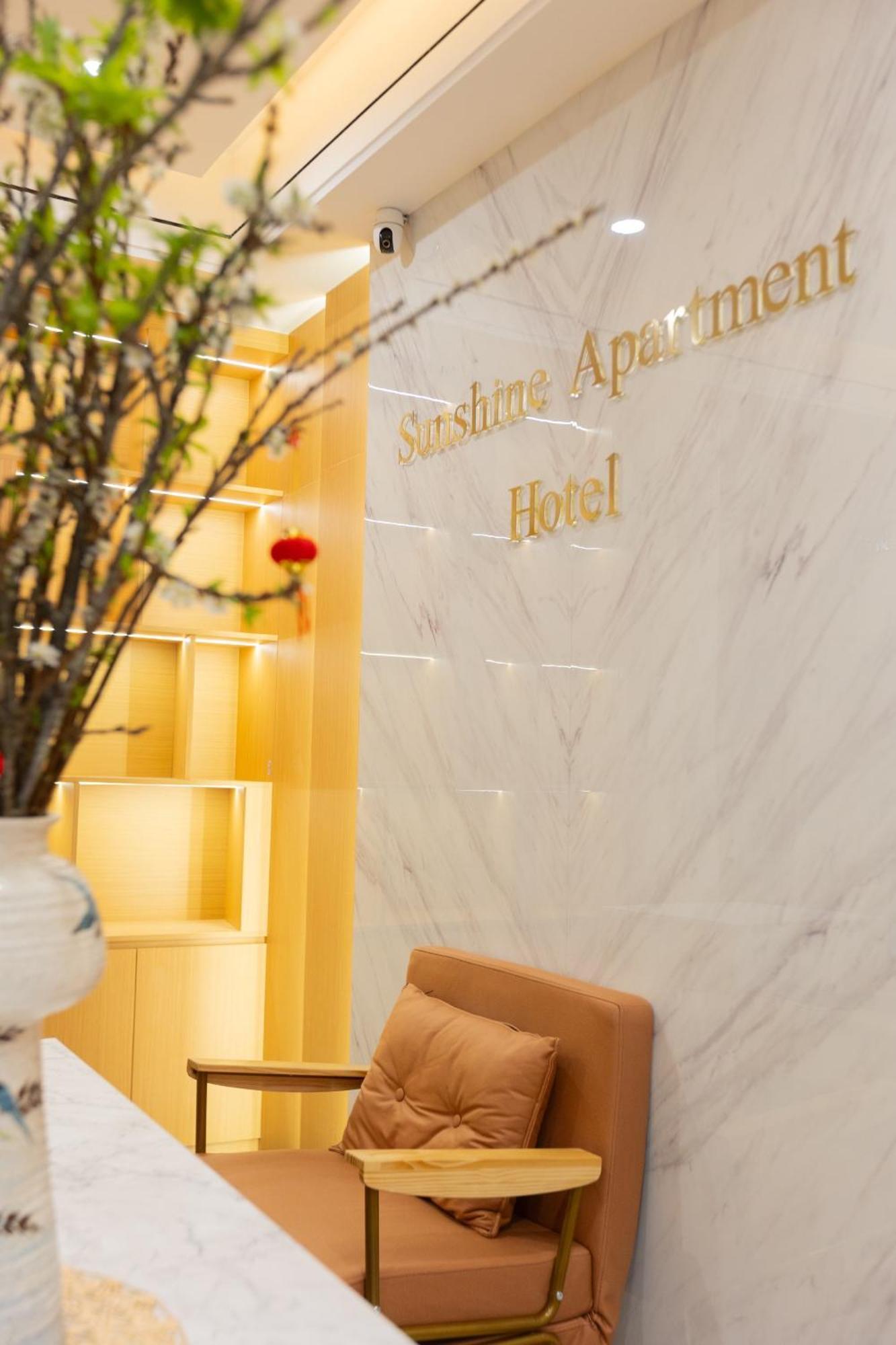 Sunshine Apartment Hotel Mong Cai Экстерьер фото